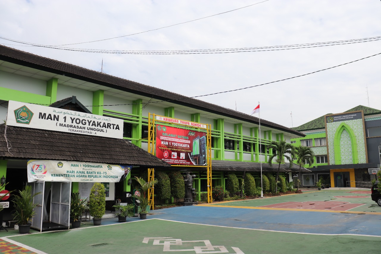 MAN 1 Yogyakarta